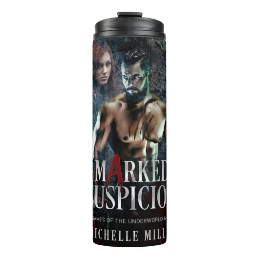 Bouteilles Isothermes Marked with Suspicion (Devant)