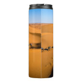 BOUTEILLES ISOTHERMES MAROC SAHARA (Dos)