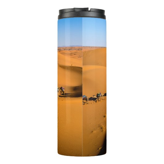 BOUTEILLES ISOTHERMES MAROC SAHARA (Dos)