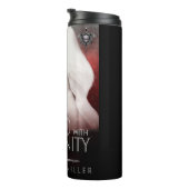 Bouteilles Isothermes Marqué d'humanité  (Tourné sur la droite)