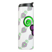 Bouteilles Isothermes Marque Merch LimeGrape | (Tourné sur la gauche)