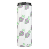 Bouteilles Isothermes Marque Merch LimeGrape | (Dos)