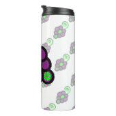 Bouteilles Isothermes Marque Merch LimeGrape | (Tourné sur la droite)