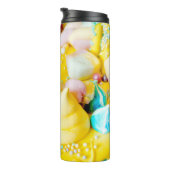 Bouteilles Isothermes Marshmallow de gâteau sucré lollipop jaune clair b (Tourné sur la droite)