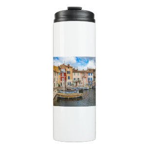 Bouteilles Isothermes Martigues, la Venise provençale