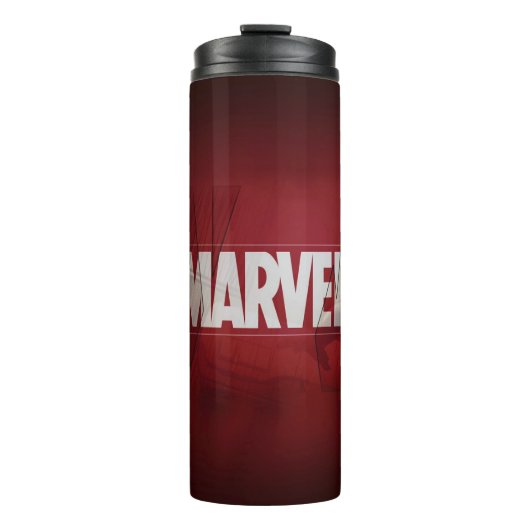 Bouteilles Isothermes "Marvel Quencher : Superhero Sipper 🦸 ♂️ 💧" (Devant)