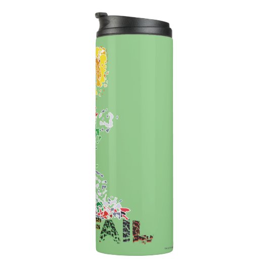 Bouteilles Isothermes MARVIN L’Épopée MARTIAN™ A échoué (Tourné sur la droite)