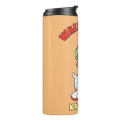 Bouteilles Isothermes MARVIN LE MARTIAN™ Où est le Kaboom ? (Tourné sur la gauche)