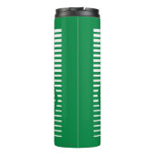 Bouteilles Isothermes MARVIN L'Icône rayée MARTIAN™ (Dos)