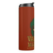 Bouteilles Isothermes MARVIN MARTIAN™ Varsity Collegiate Graphic (Tourné sur la gauche)