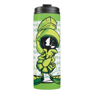 Bouteilles Isothermes MARVIN THE MARTIAN™ - Croquis