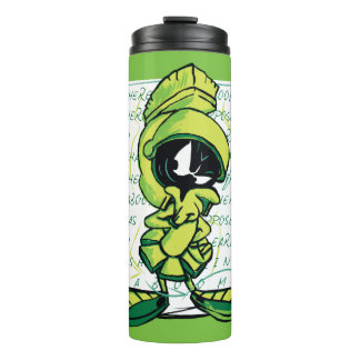 Bouteilles Isothermes MARVIN THE MARTIAN™ - Croquis