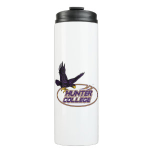 Bouteilles Isothermes Mascotte des Hawks de Hunter College