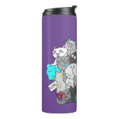 Bouteilles Isothermes Mashup Kitten (Tourné sur la gauche)