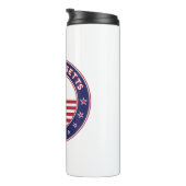 Bouteilles Isothermes Massachusetts (Tourné sur la droite)