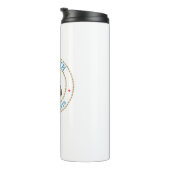 Bouteilles Isothermes Massachusetts de Plymouth Colonial (Tourné sur la droite)