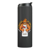 Bouteilles Isothermes Master Fête des pères grill Cadeau BBQ Chef Papa (Tourné sur la gauche)