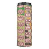 Bouteilles Isothermes Master Scrapbooker Extraordinaire (Dos)