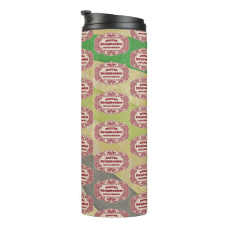 Bouteilles Isothermes Master Scrapbooker Extraordinaire