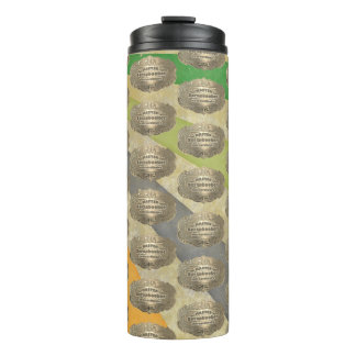 Bouteilles Isothermes Master Scrapbooker Extraordinaire