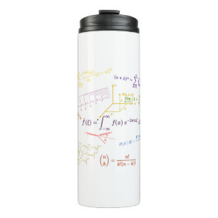 Bouteilles Isothermes math equations and formulas