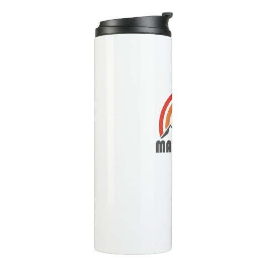 Bouteilles Isothermes Mauna Kea (Tourné sur la gauche)