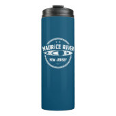 Bouteilles Isothermes Maurice River New Jersey Kayak (Devant)