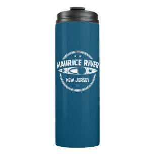 Bouteilles Isothermes Maurice River New Jersey Kayak