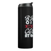 Bouteilles Isothermes Mauvais Jour De Golfeur (Tourné sur la gauche)