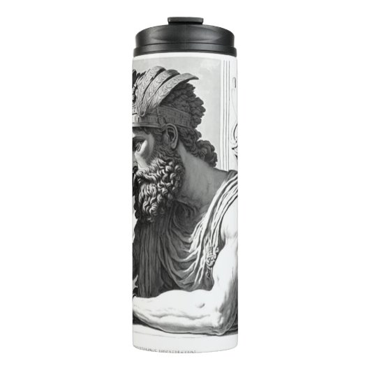 Bouteilles Isothermes Mauvais signe  (Devant)