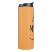 Bouteilles Isothermes Max & Crown Sketch (Tourné sur la gauche)