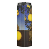 Bouteilles Isothermes Maxfield Parrish Les Porteuses de Lanternes 1908 V (Dos)