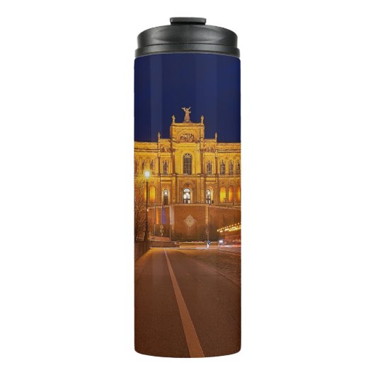 Bouteilles Isothermes Maximilianeum Munich (Devant)