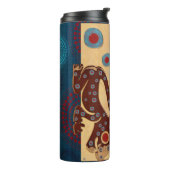 Bouteilles Isothermes Mayan Baby Jaguar (Tourné sur la gauche)