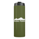 Bouteilles Isothermes McCall Idaho S'Il Vous Plaît (Devant)