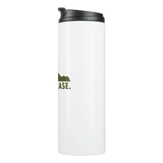 Bouteilles Isothermes McCall Idaho S'Il Vous Plaît (Tourné sur la droite)