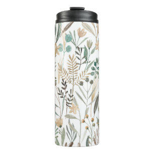 Bouteilles Isothermes Meadow Fleurs sauvages : Aquarelle Charme.
