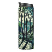 Bouteilles Isothermes Meander (Tourné sur la droite)