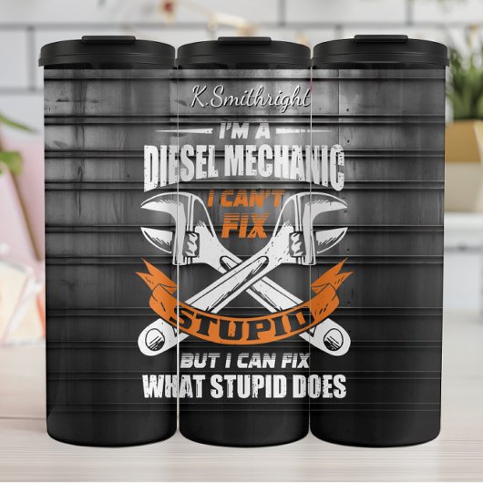 Bouteilles Isothermes Mécanique Diesel Ne Peut Pas Corriger Stupide