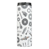 Bouteilles Isothermes Mécanique ne peut pas réparer une charge stupide (Dos)