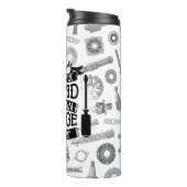 Bouteilles Isothermes Mécanique ne peut pas réparer une charge stupide (Tourné sur la droite)