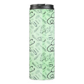 Bouteilles Isothermes médecin chirurgien vintage (Dos)