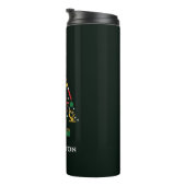 Bouteilles Isothermes Médecine de Noël Médecin Nurse Keepsaké (Tourné sur la droite)