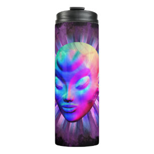 Bouteilles Isothermes Méditation psychédélique Alien