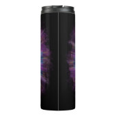 Bouteilles Isothermes Méditation psychédélique Alien (Dos)