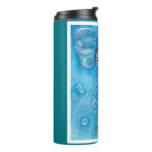 Bouteilles Isothermes Medusa de mer profonde (Tourné sur la gauche)