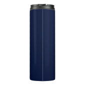 Bouteilles Isothermes Méduse Éthérée Violet Bleu (Dos)