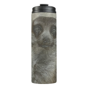 Bouteilles Isothermes meerkat métallique