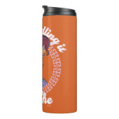 Bouteilles Isothermes Megara - She's Handling It, I'm She Thermal Tumble (Tourné sur la droite)