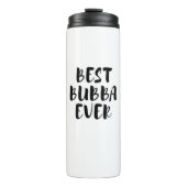 Bouteilles Isothermes Meilleur bubba (Devant)